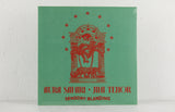 Aura Safari & Jimi Tenor – Sensory Blending  (Green vinyl) – Vinyl LP