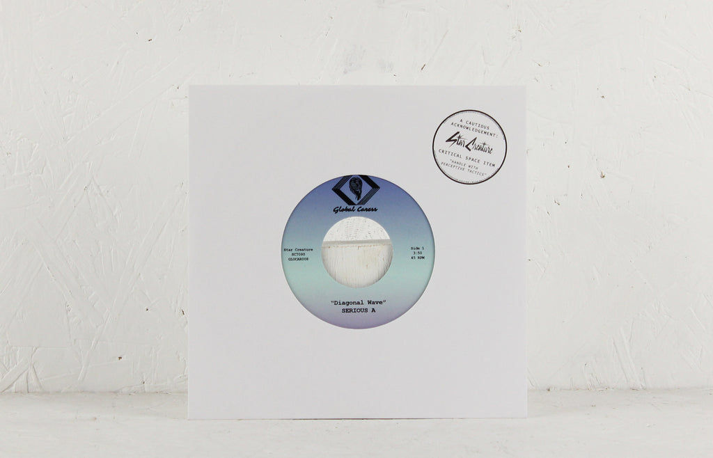 Diagonal Wave / Sogno Blu – Vinyl 7"