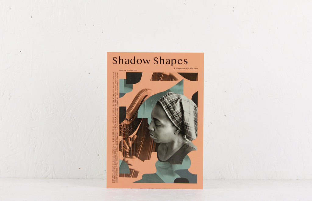 Shadow Shapes : A Magazine By We Jazz – Magazine