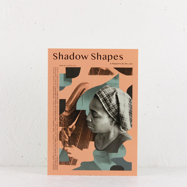 Shadow Shapes : A Magazine By We Jazz – Magazine – Mr Bongo