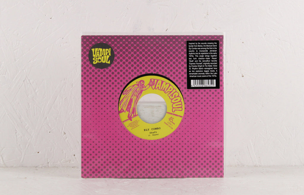 Shaft / Express Yourself – Vinyl 7"