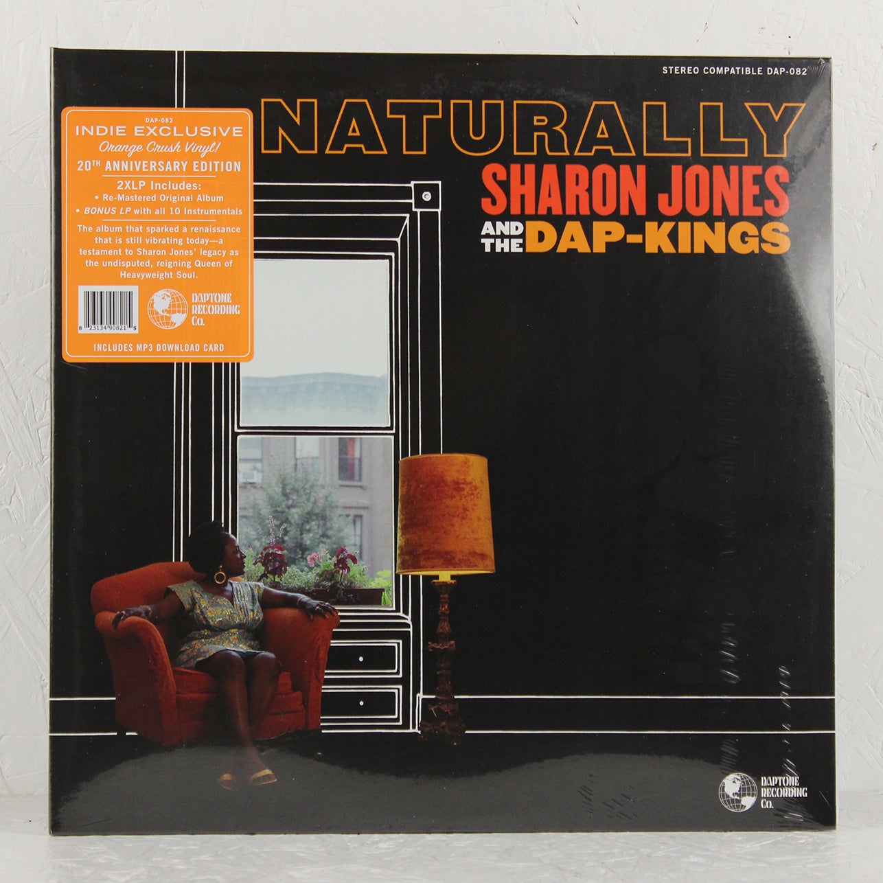 年末のプロモーション特価！ Sharon-Jones-square.jpg?v= 洋楽