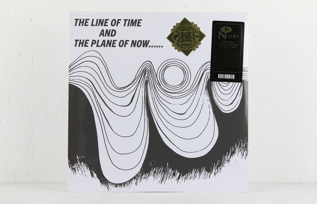 The Line Of Time And The Plane Of Now – Vinyl LP