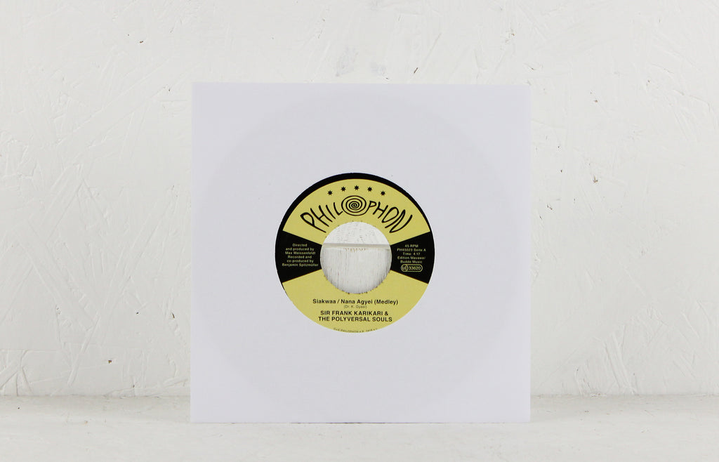Siakwaa / Nana Agyei (Medley) – Vinyl 7"