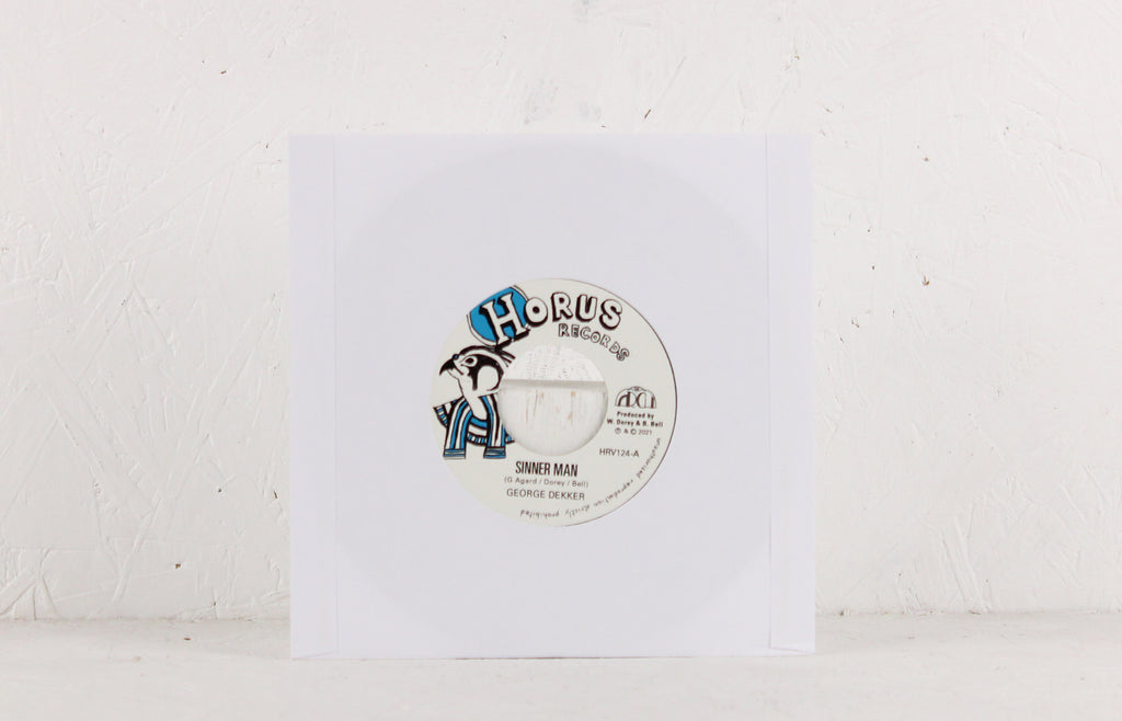 Sinner Man / Reap What You Sow Dub – Vinyl 7"
