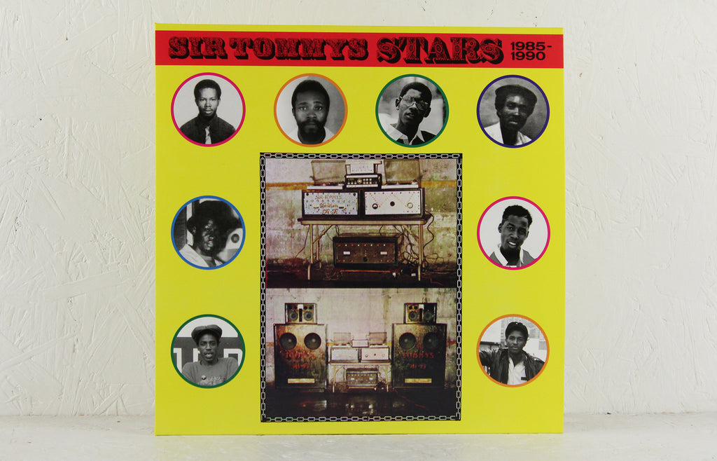 Sir Tommy's Stars 1985-1990 – Vinyl LP