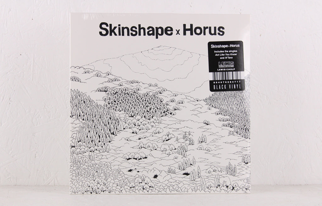 Skinshape x Horus – Vinyl LP