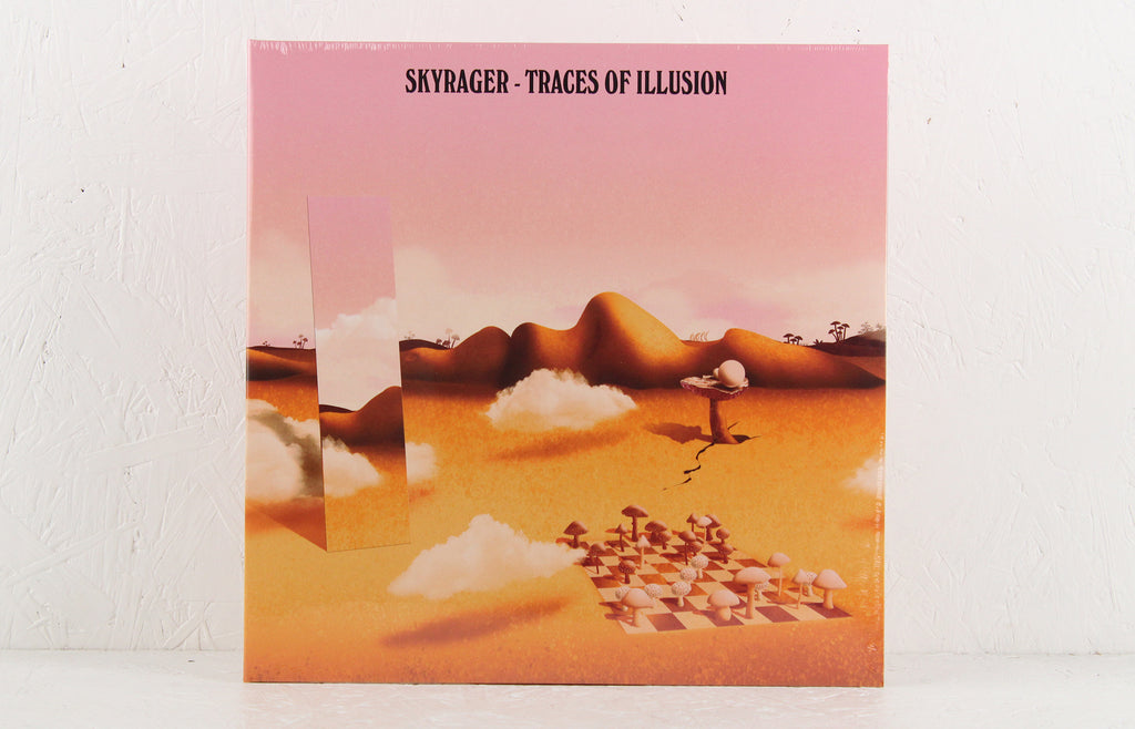 Skyrager – Traces Of Illusion – Vinyl 2LP