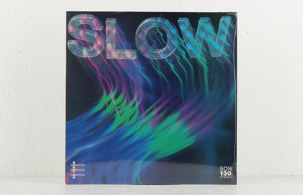 Slow (Motion And Movement) – Vinyl LP