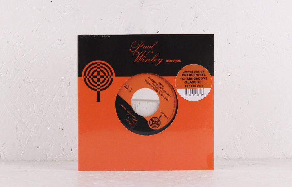 Smokin' Cheeba-Cheeba / Dance Girl (Orange vinyl) – Vinyl 7"