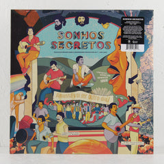Classic Brazilian recordings – Mr Bongo
