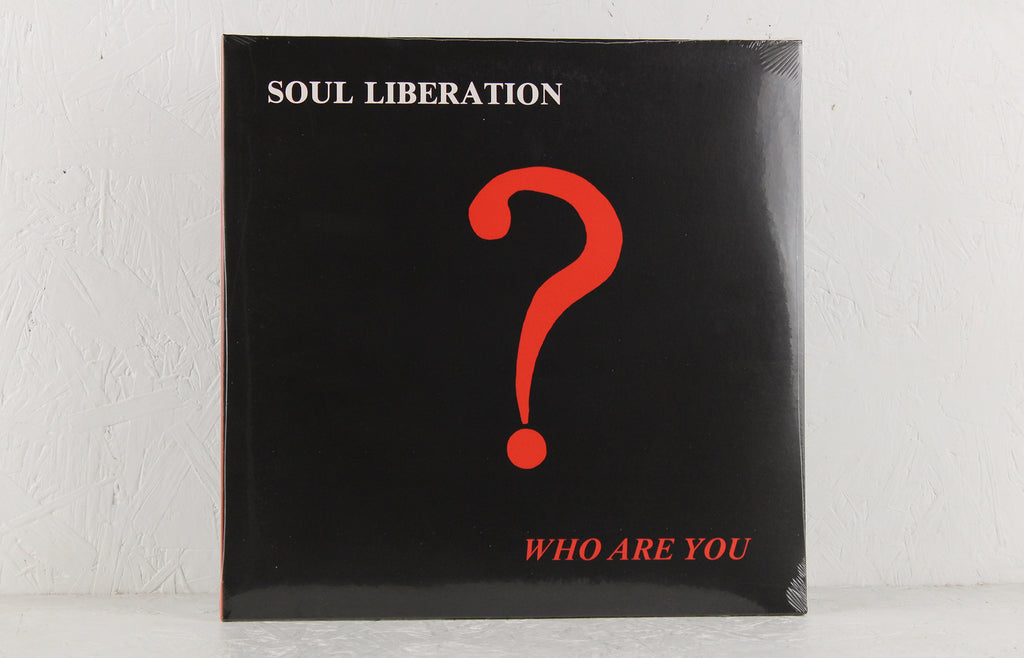 Who Are You – Vinyl 2LP
