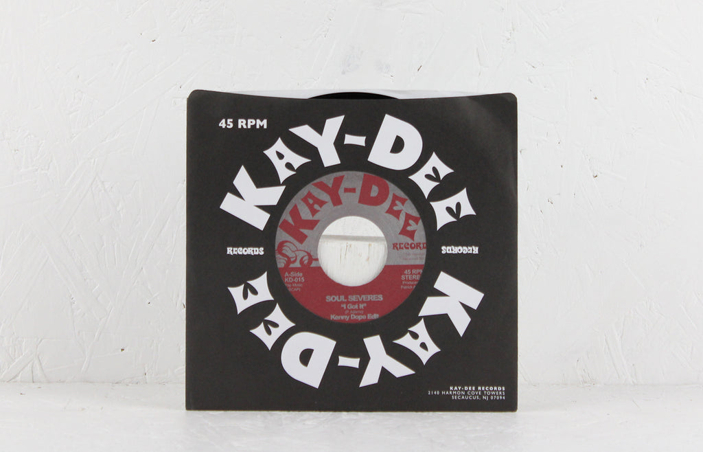 I Got It (Kenny Dope Edits) – Vinyl 7"