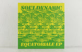 Souldynamic – Equatoriale EP – Vinyl EP