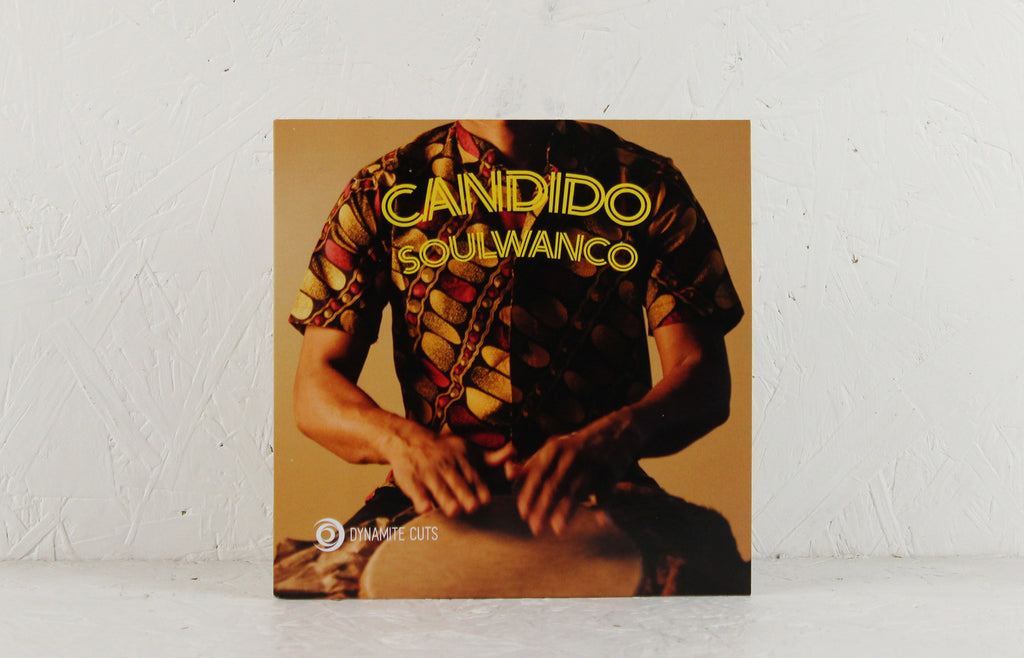 Candido's Funk / Soulwanco – Vinyl 7"