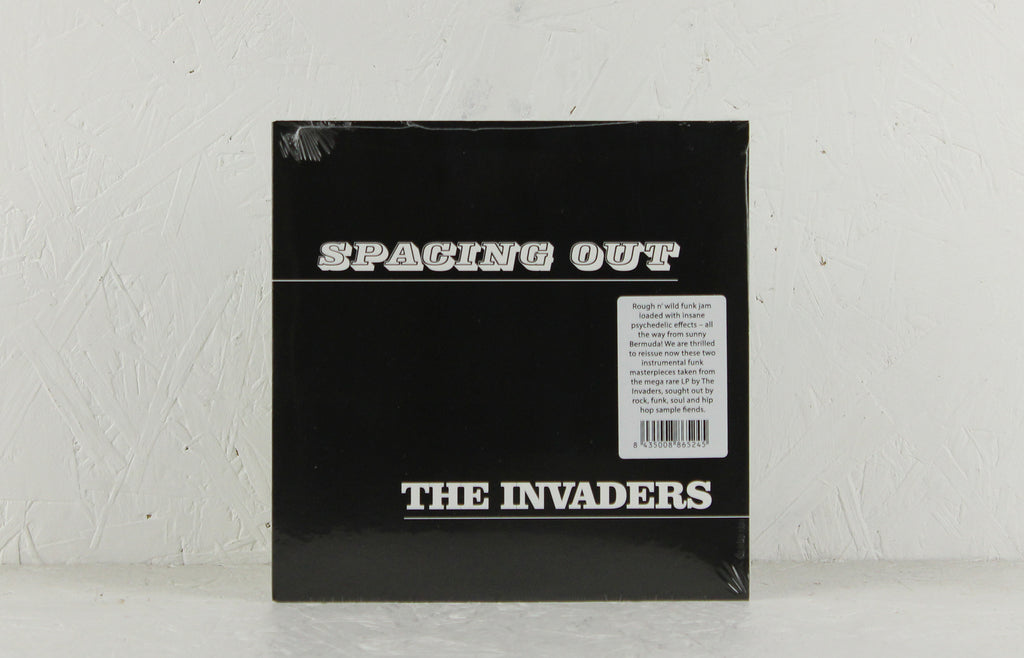 Spacing Out / Latin Lips – Vinyl 7"