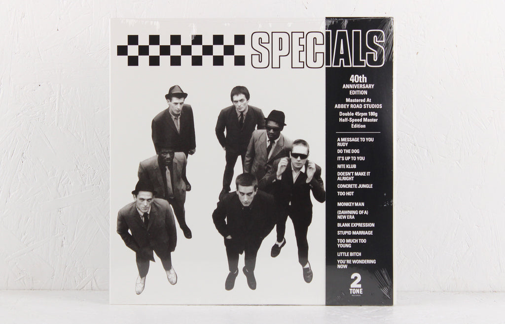 Specials (40th Anniversary Edition) – Vinyl 2LP