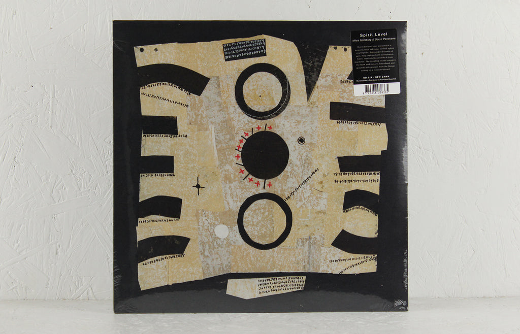 Spirit Level – Vinyl LP