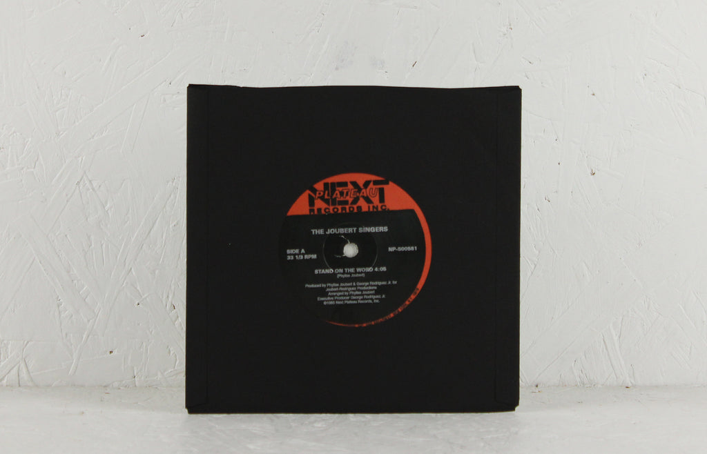 Stand On The Word – Vinyl 7"
