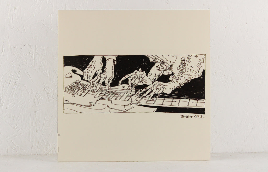 Standing Circle – Vinyl LP