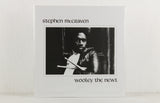 Stephen McCraven – Wooley The Newt – Vinyl LP