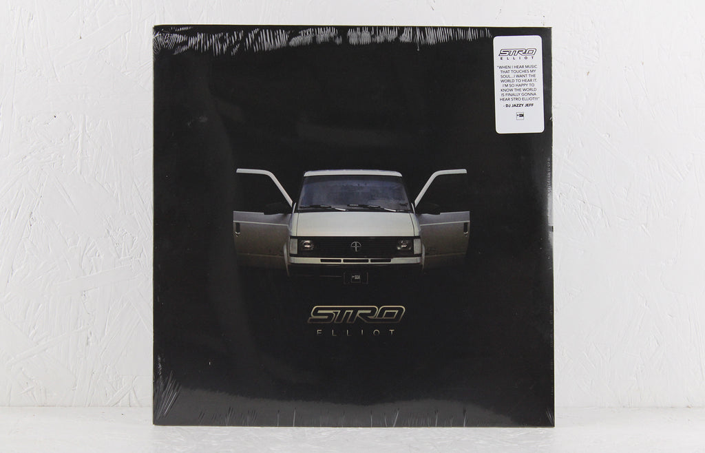 Stro Elliot – Vinyl LP