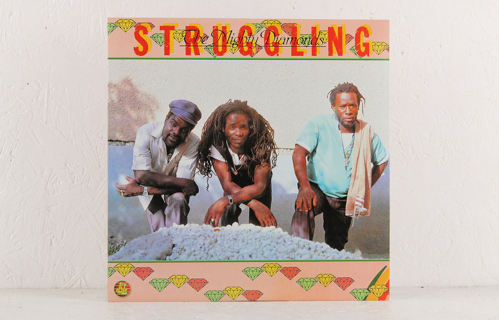 Struggling – Vinyl LP