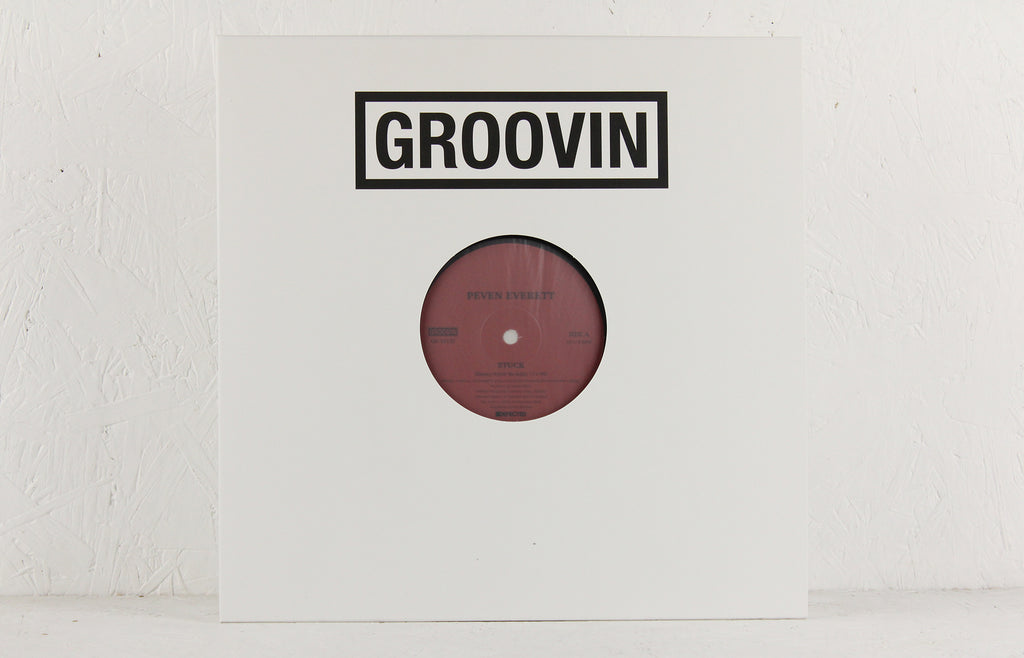 Stuck – Vinyl 12"