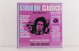 Various Artists – Studio One Classics (blue vinyl) – Vinyl 2LP