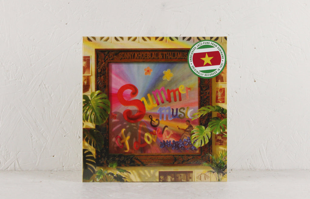 Summer Of Love & Music – Vinyl 7"