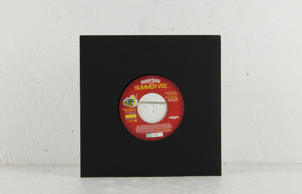 Key To All Your Love – Vinyl 7"