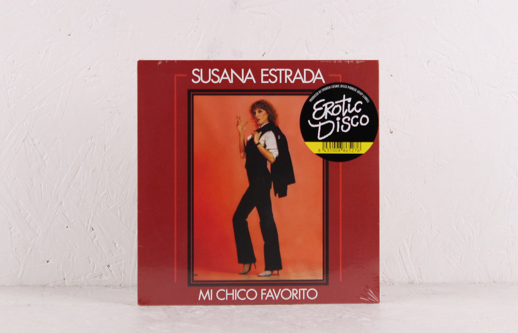 Mi Chico Favorito / Arena Y Mar – Vinyl 7"