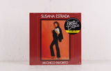 Susana Estrada – Mi Chico Favorito / Arena Y Mar – Vinyl 7"
