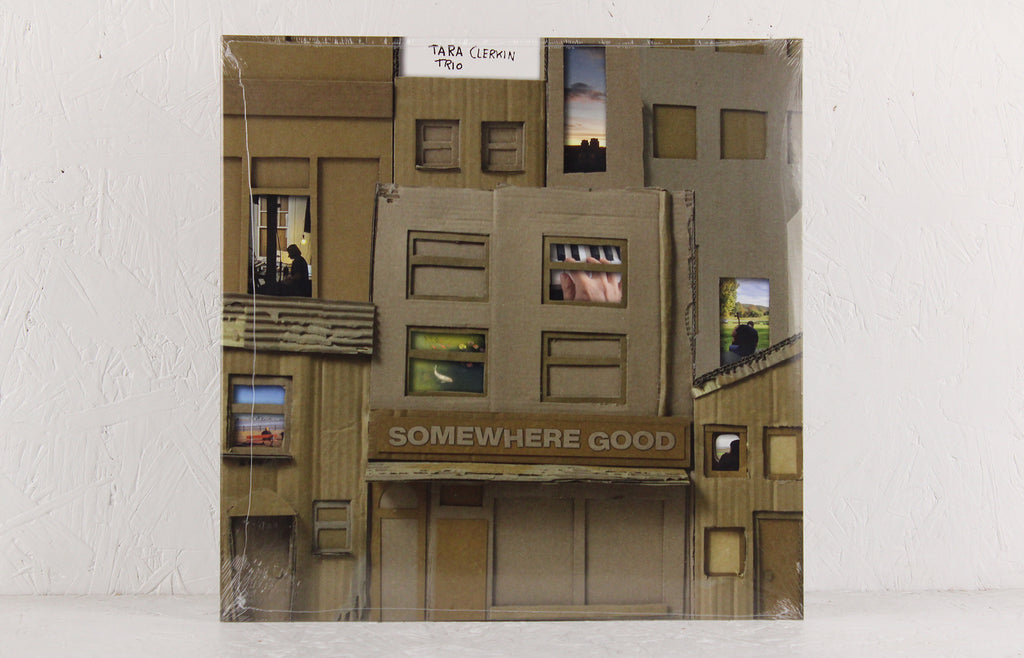 Somewhere Good – Vinyl LP