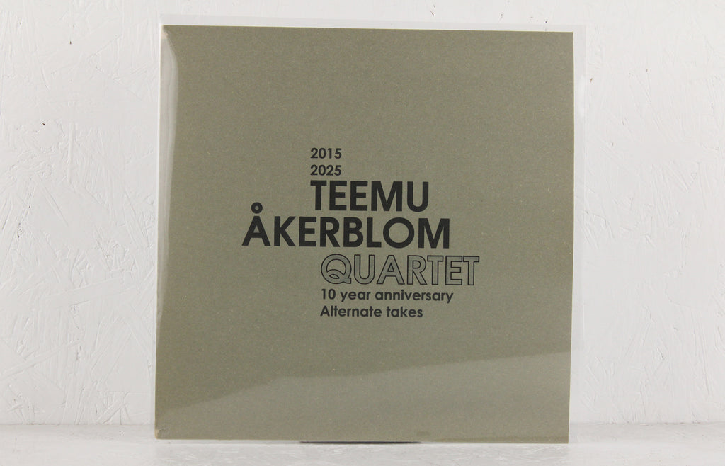 10 Anniversary Alternate Takes – Vinyl LP