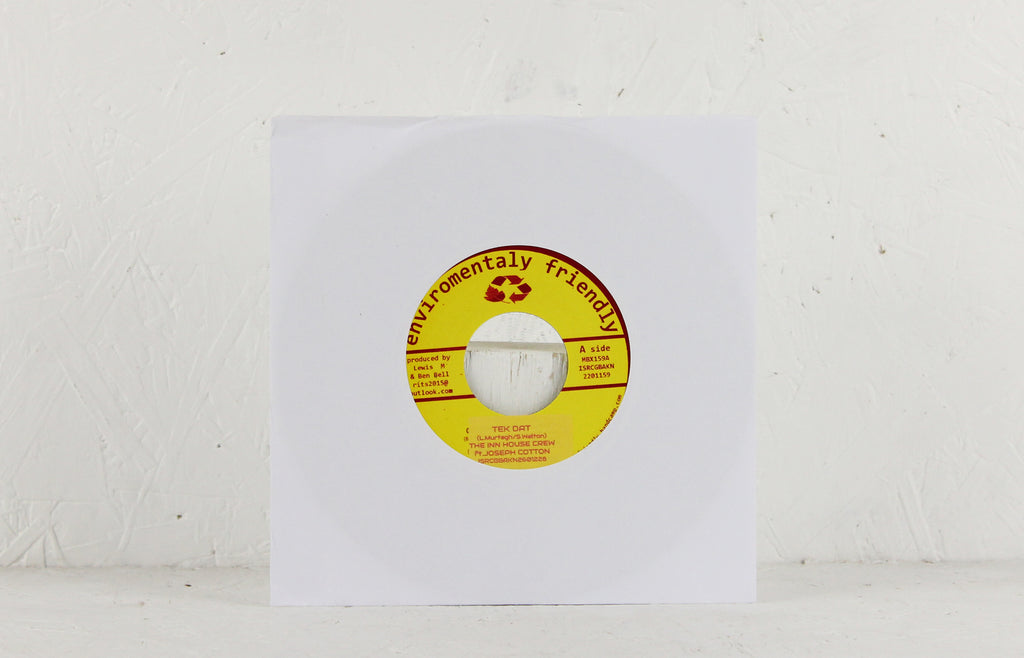 Tek Dat – Vinyl 7"
