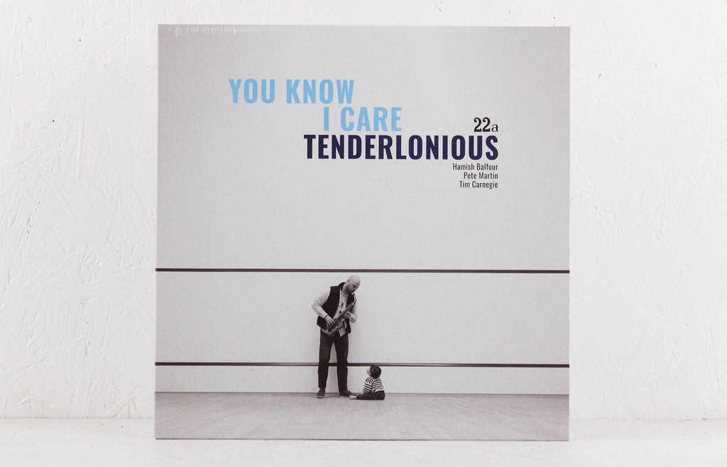 You Know I Care – Vinyl LP