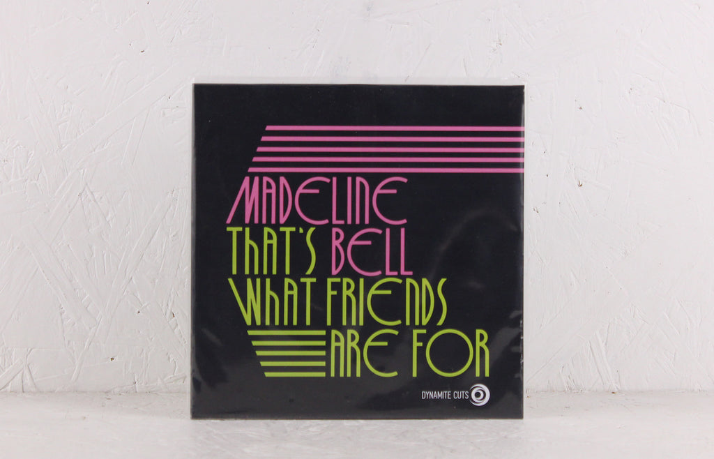 That's What Friends Are for / Thats The Way( I like It) – Vinyl 7"
