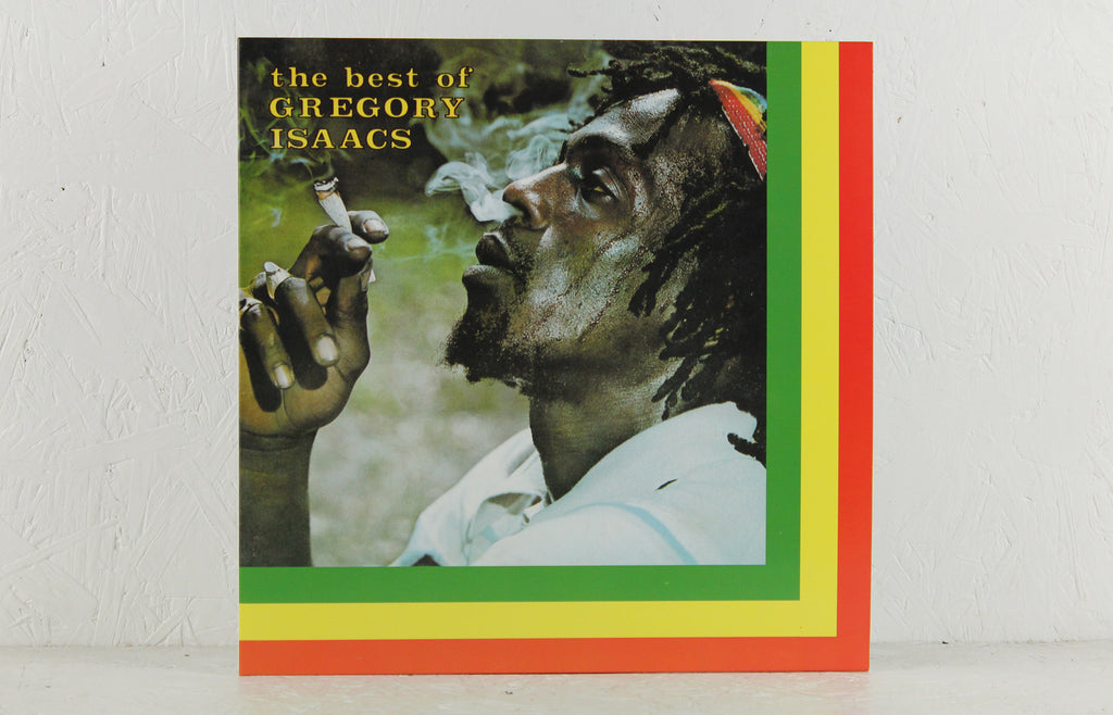 The Best Of Gregory Isaacs – Vinyl LP