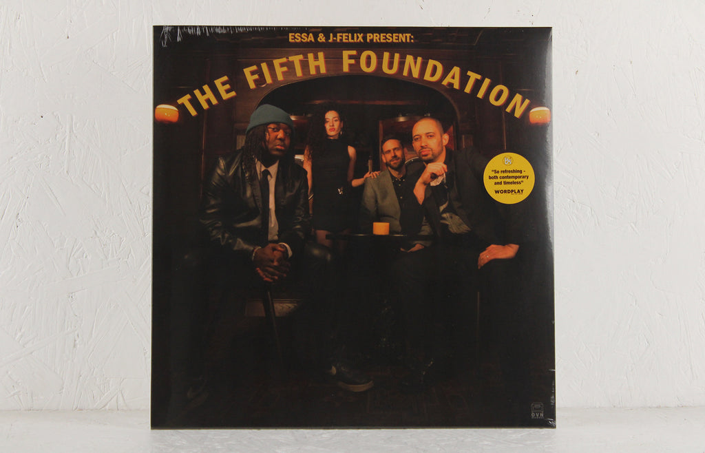 Essa & J-Felix Present: The Fifth Foundation – Vinyl LP