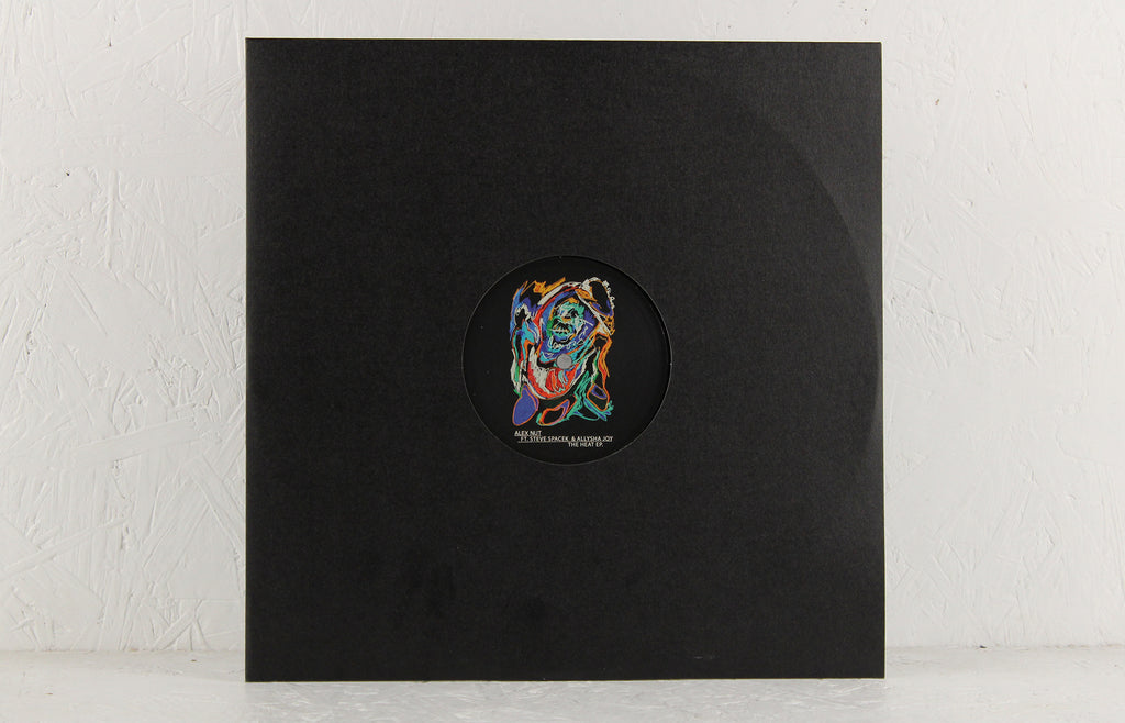 The Heat EP – Vinyl EP