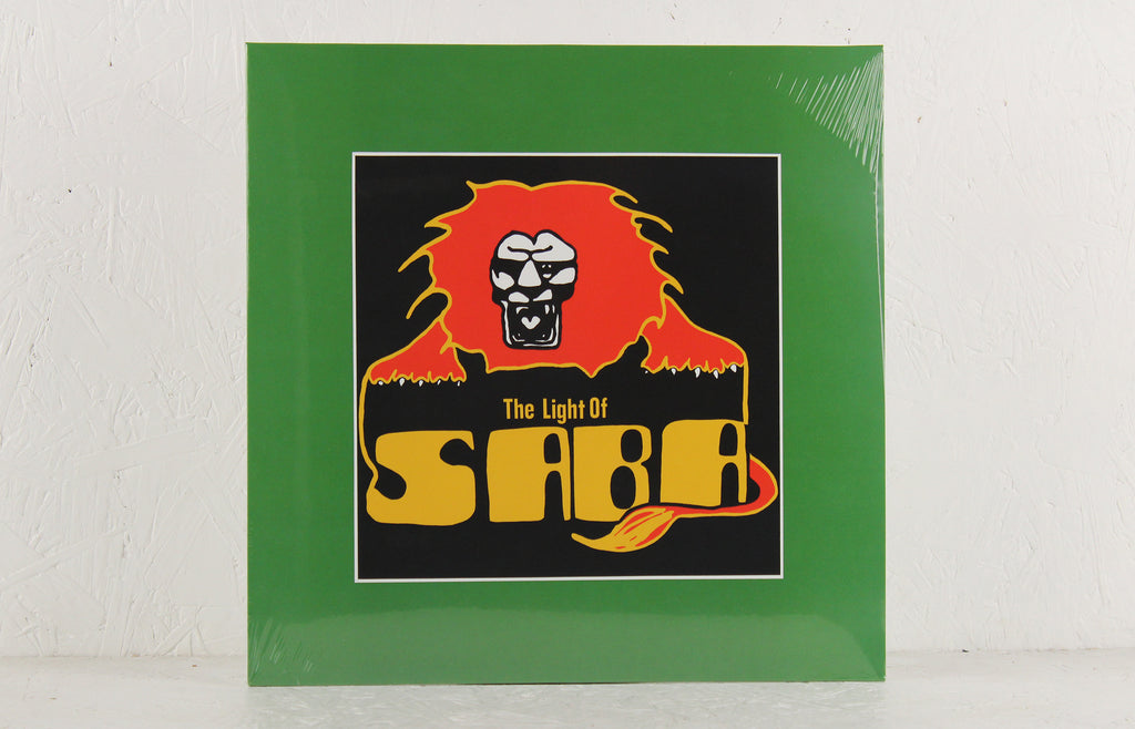 The Light Of Saba – Vinyl LP