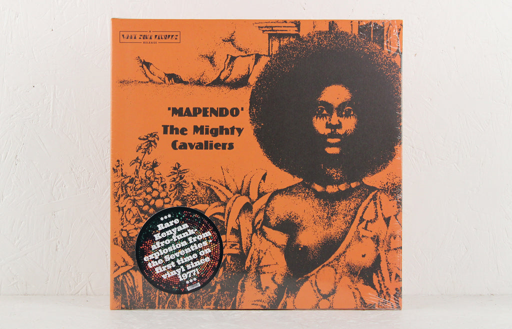 Mapendo The Mighty Cavaliers – Mapendo – Vinyl LP – Mr Bongo