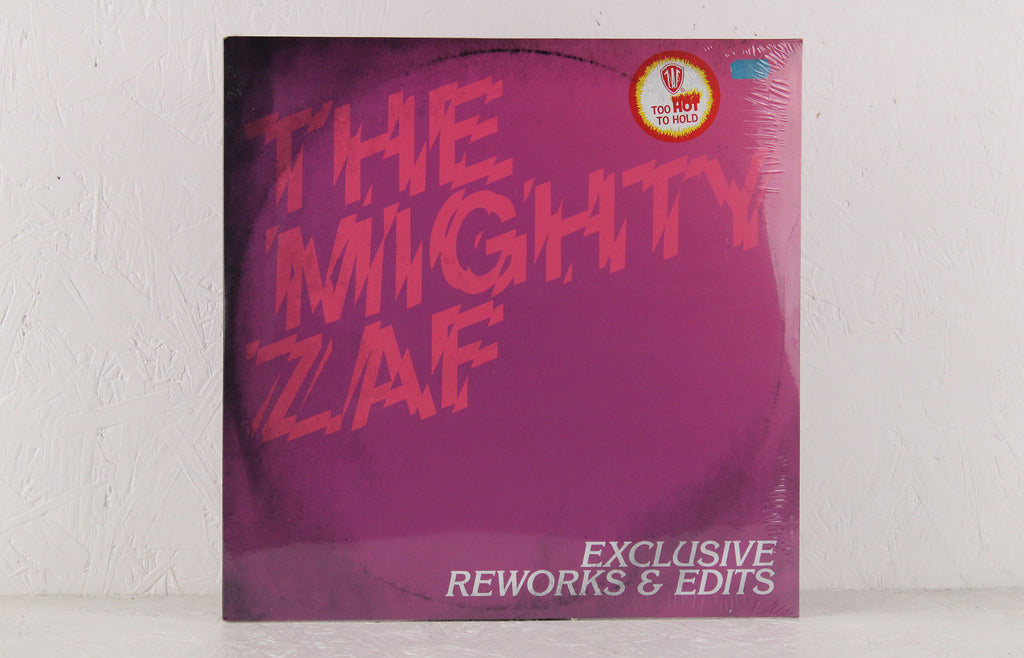 Exclusive Reworks & Edits – Vinyl 2EP