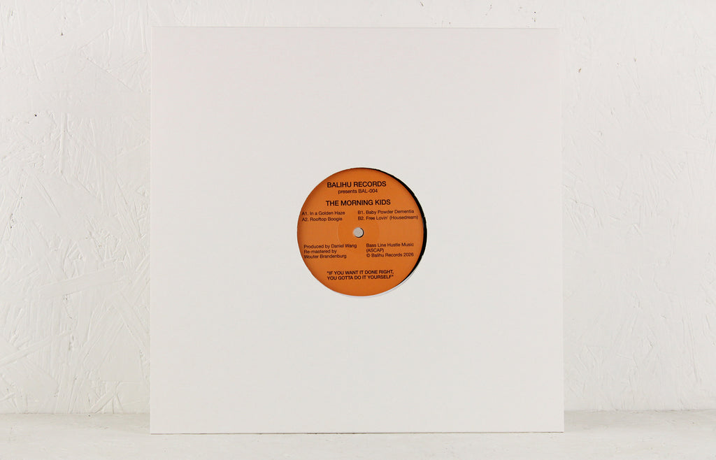In A Golden Haze (2026 repress) – Vinyl EP