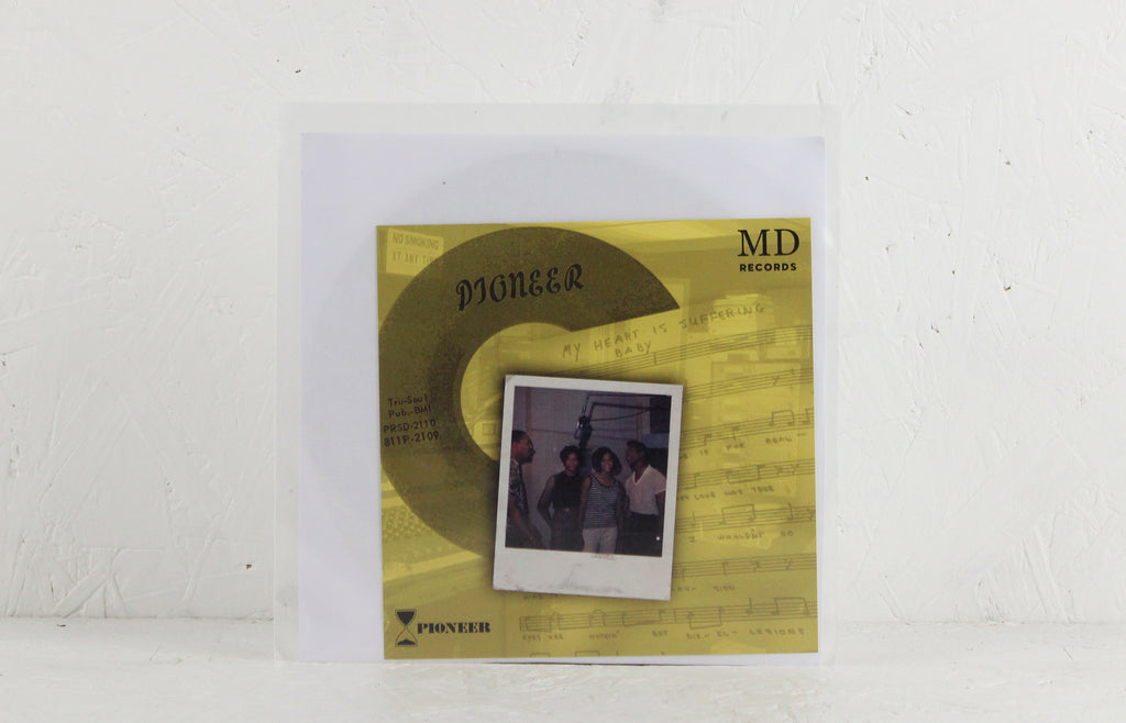 Paradise Of Love – Vinyl 7"