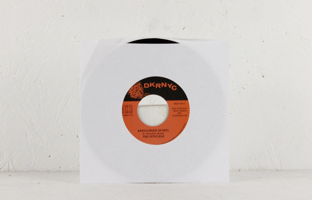 Babylonian – Vinyl 7"