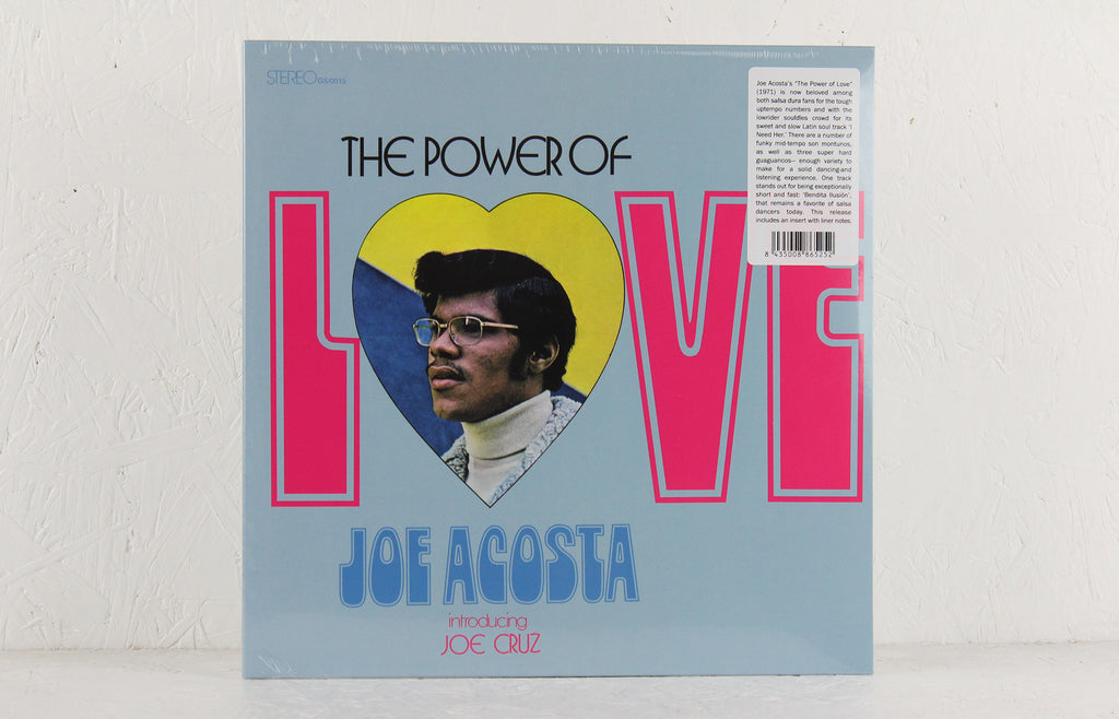 The Power Of Love  (Vampi Soul reissue)– Vinyl LP