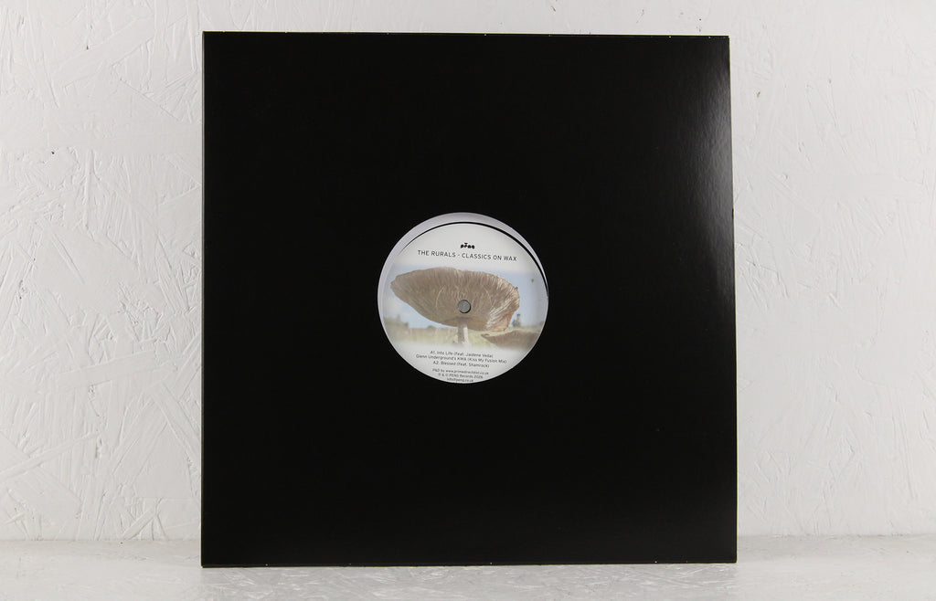 Classics On Wax – Vinyl EP