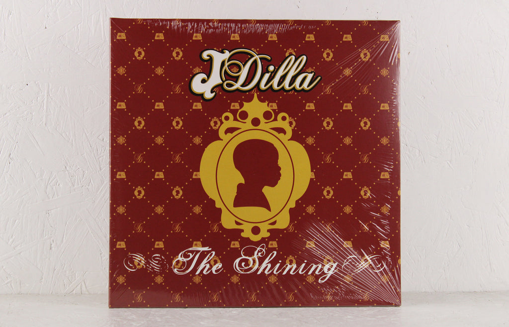 J Dilla – The Shining – Vinyl 2LP – Mr Bongo